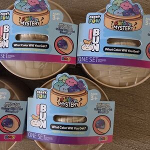 Set Of 3 Squishy Dumplings- Price Is Firm